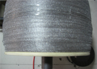 Ss316 Gebreide Draad Mesh Stainless Steel 3.8600mm voor Filter