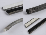 50mm WrapShield Gebreide Draad Mesh Gasket For Shielding EMI Cables