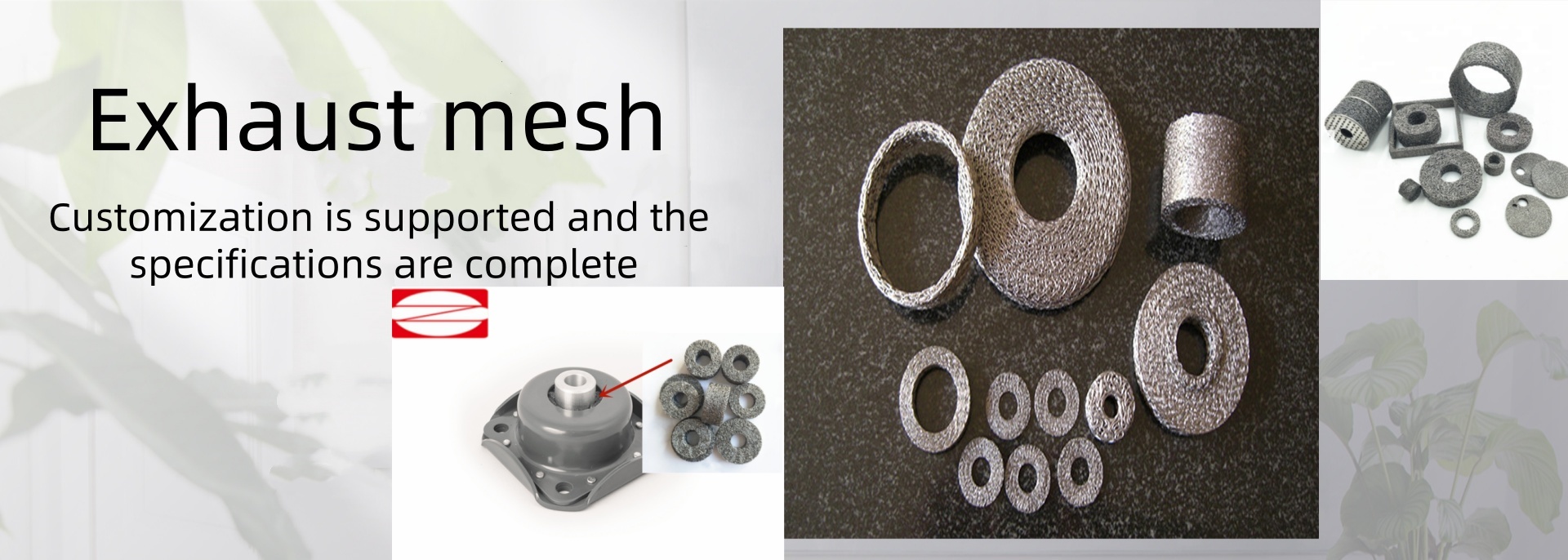 kwaliteit Gebreid Draadnetwerk fabriek