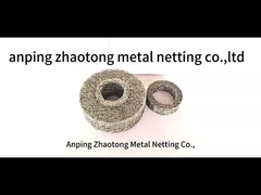 1 mm Titanium gebreide draadnet Filter 0,18 mm Dikte Kleur Op maat