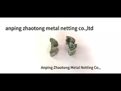 Filterfiness 95% Liquid Gas Filter Wire Mesh For Screen ISO9001 goedgekeurd