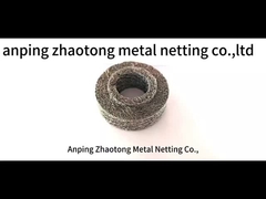 100% koper gebreid gaas 5