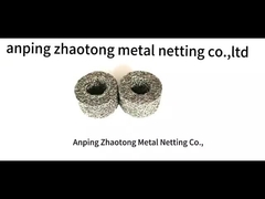 Elastische kussingsdraadmaas wasmachine 0,55 mm OEM Auto Was Accessoires Voor Auto