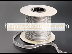 Roestvrijstalen draad 310 gebreide draadnetten platte en gegolfde soorten voor anti-corrosieve prestaties