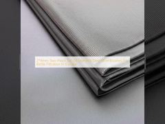 2*4mm tweedelige set roestvrijstalen draadborstels voor ketelfiltratie in Europa