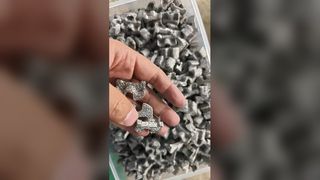 Demister Mesh voor schoon gas