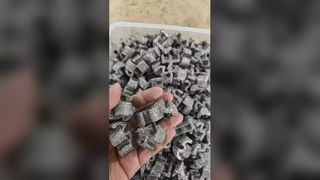 Roestvrijstalen gas-vloeistoffiltergaas