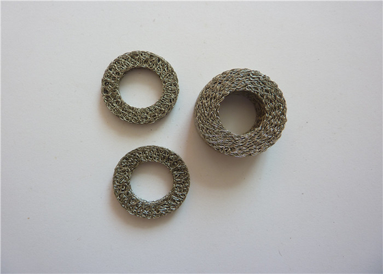 60*21mm Monel de Structuur van Draadmesh spring washer for power