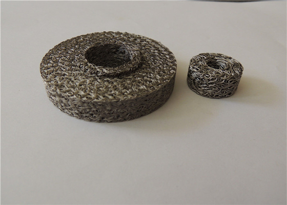 Van het het Metaalkussen van AISI 304 de de Demperstrilling zet Buitenhalshoogte Regelbaar voor Spoorweg op