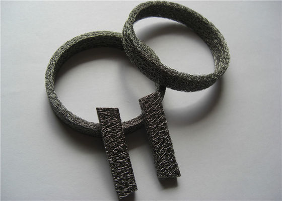 Hoogwaardig gebreide draadnet voor industriële filtratie en scheiding