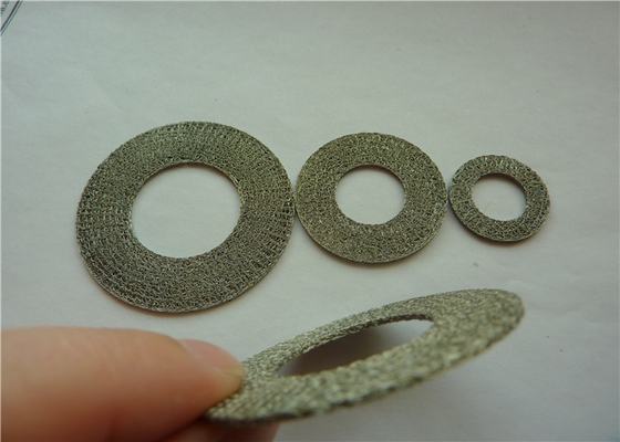 35*16mm Draad Mesh Washers/Schijvenemc Pakking voor Schild Lagere Frequenties