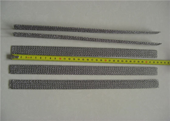 Fijn plain gebreide gaas met een diameter van 0,08 mm-0,55 mm