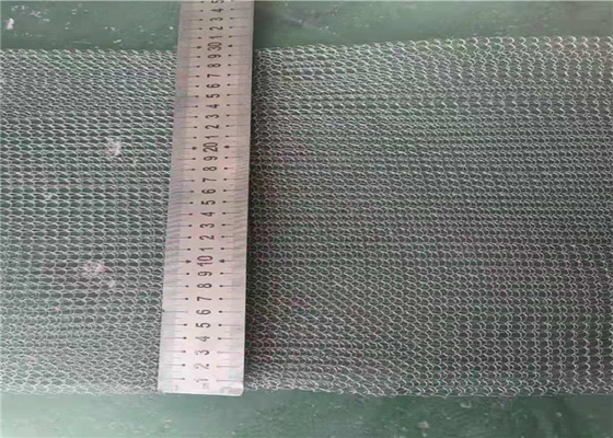 Breedte 400mm Netwerk 0.25mm Zilveren Roestvrij staal 304 van de Gas Vloeibaar Filter