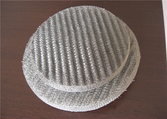 30mm York Mesh Demister Pad 421 Ronde Pastei 431 523 voor Vloeibare Filter