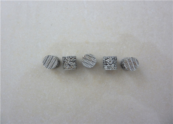 5 de micron Gesinterde Poreuze Standard 5 Lagen van Draadmesh filter 30um