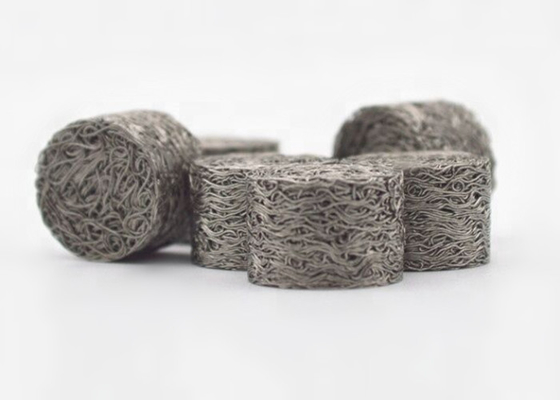 Thermische Uitbreidingsdraad Mesh Spring Washers Vibration Absorbing