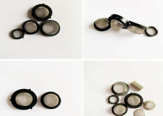 1-100mesh Geweven Draad Mesh Filter Discs 10m 30m Vierkante Beschikbare Gatensteekproef