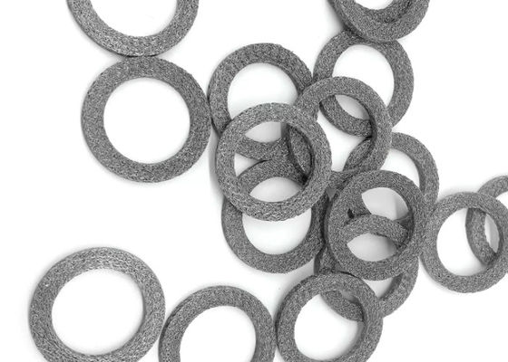 Eenvoudig te installeren Langdurig gebreide draadnetfilter 10 mm dik