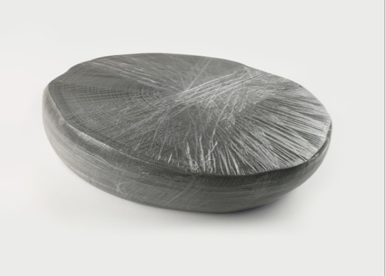 Ss 304 Draad Mesh For Oil Water Separation van de Gas de Vloeistof Gebreide Filter