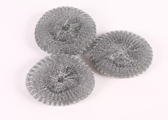 Dia 4cm Dikte 2cm 304 Roestvrij staal Schoonmakende Bal voor Ketel