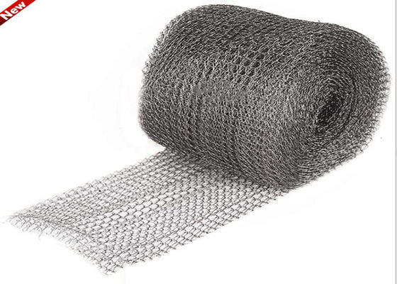 Van Draadmesh knitted for demister pad van DIN de Engelse 10204 Standaardseparator van het Gasliguid