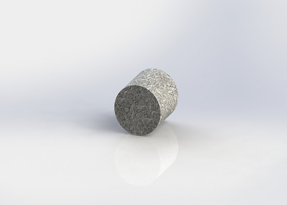 Galvaniserend gebreide gaas voor afdichting en filtratie in ruwe omgevingen
