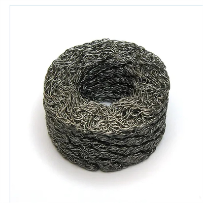 18*11.5*10mm Filtering Gebreide Draad Mesh India's voornaamste oplossing voor cilindrische toepassingen