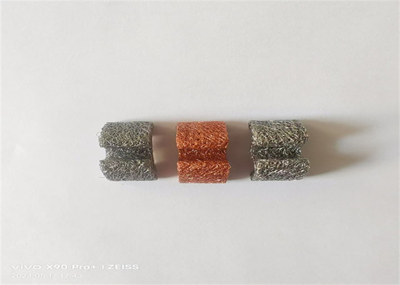 Anti-corrosie gebreide gaas perfect oplossing voor industriële filtratie scheiding