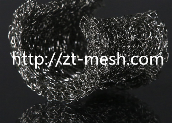 Beschermingsapparaat Compressed Knitted Wire Mesh Speciale vorm