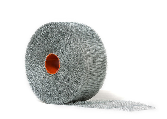Multigloeidraad Gebreide Enige Bundel 0.23mm van Draadmesh roll AISI304 voor Filter
