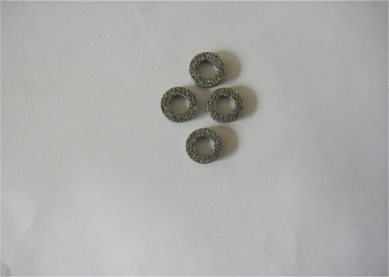 0.08mm - 0.48mm Samengeperste Gebreide de Corrosieweerstand van Draadmesh gaskets 500g