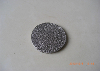0.08 - 0.45mm Draad Mesh Washer Ring Shape SUS316L voor Geluiddemper