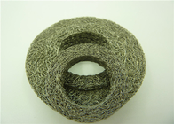 Sus304 0.23mm de Gebreide Buisleidingen van Draadmesh filter metallic cushions for