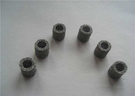 Zilveren Beschikbare OEM/ODM van Draadmesh washer ID1.07mm*OD1.95mm