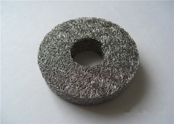 ROTH Compressed Knitted Mesh 5150mm hoogte 10200mm Dia For Silencers