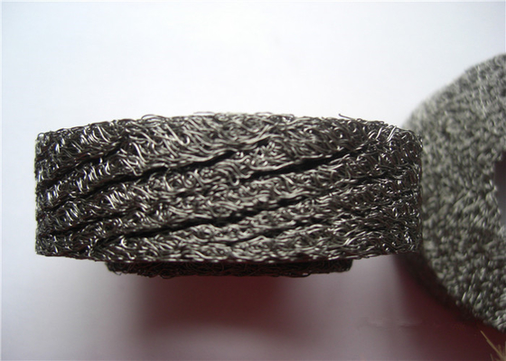 Het Kussendempers Dia 50mm Onderstel 0.080.55mm van het buisleidingenmetaal van de Auto Antitrilling
