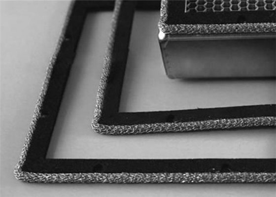 2*3 mm gebreide gaas voor luchtzuiveringsfilters van verschillende machines en apparatuur