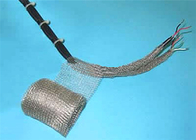 Aangepaste EMI Knitted Wire Mesh Gasket-Corrosieweerstand voor Beveiliging
