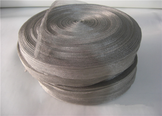 Schildomslag Gebreide Draad Mesh Width 28mm 30m Lengtealkali/Hittebestendigheid