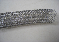 De kabel Gebreide Weerstand van Draadmesh shielding stainless steel corrosion