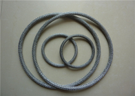 Metaaldraad Mesh Washer 0.05mm Industrie van O Ring Filter Element For Electronics