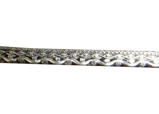 Multifunctionele Gesinterde Dikte 0.5mm van Draadmesh metal material 2-100Micron