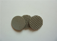 Multifunctionele Gesinterde Dikte 0.5mm van Draadmesh metal material 2-100Micron