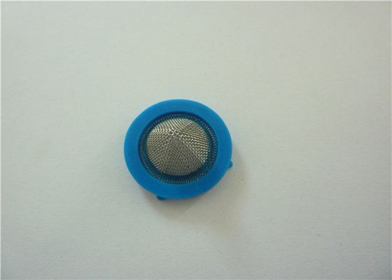 Van de het Waterfilter van de tuinslang OEM van het het Schermnetwerk ODM Embleem 60Mesh/0.18mm