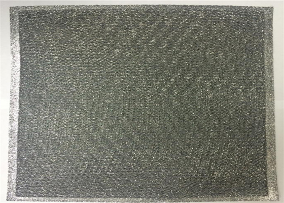 De Filtermesh roll various layers white Aangepaste ODM van het huishoudenaluminium zonder Kader
