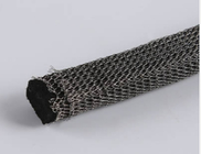 EMI Shielding Knitted Wire Mesh-Geleidende Uitgeboorde Elastomeer van de Pakkings316ss het Vierkante Ring φ5mm