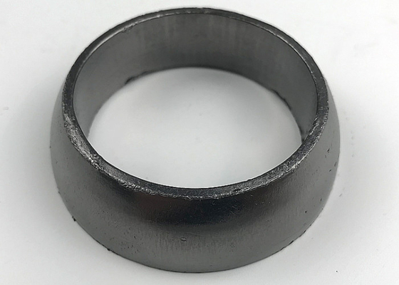 Fijn Verwerkte SS Spiraalvormige Gekronkelde Grafietpakking 45*50*36mm