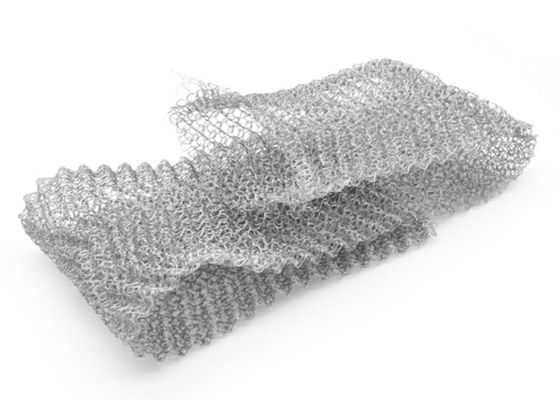 Breide de gas Vloeibare Filter Draadnetwerk 0.23mm 0.55mm Aangepaste Kleur