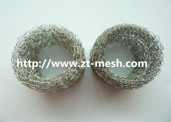18*11.5*10mm Filtering Gebreide Draad Mesh India's voornaamste oplossing voor cilindrische toepassingen