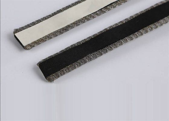 0.10mm Gebreide Draad Mesh Gaskets For Shielding, Weerstand Op hoge temperatuur